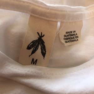 Feathers by UrbanOutfitters Long Tee